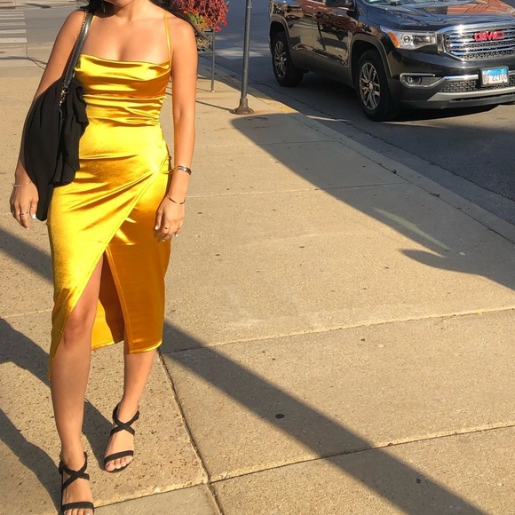 Windsor Evening Dress - Picture 5 of 9